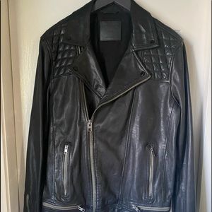 All Saints - Conroy - Black - Large